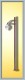 6965 Viessmann Wood Post Lamp